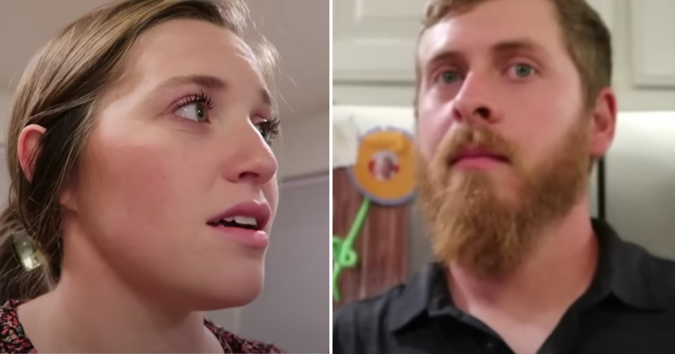Critics Scrutinize Joy-Anna Duggar's Husband Austin for Trying To Make Her  'Look Stupid'