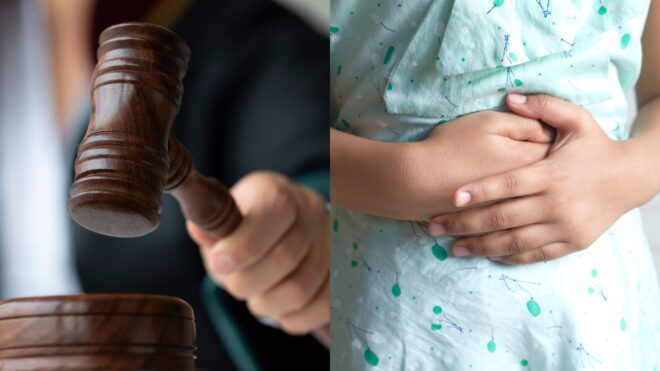 11-year-old Abortion