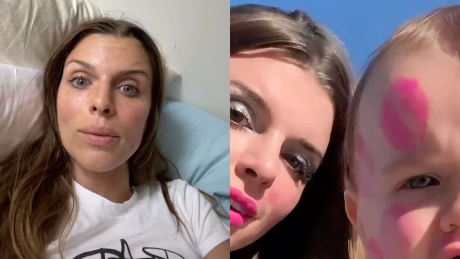 Single Mom Julia Fox Shared Her Controversial Take on 'Childhood' & We