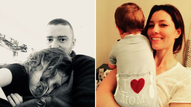 justin timberlake jessica biel