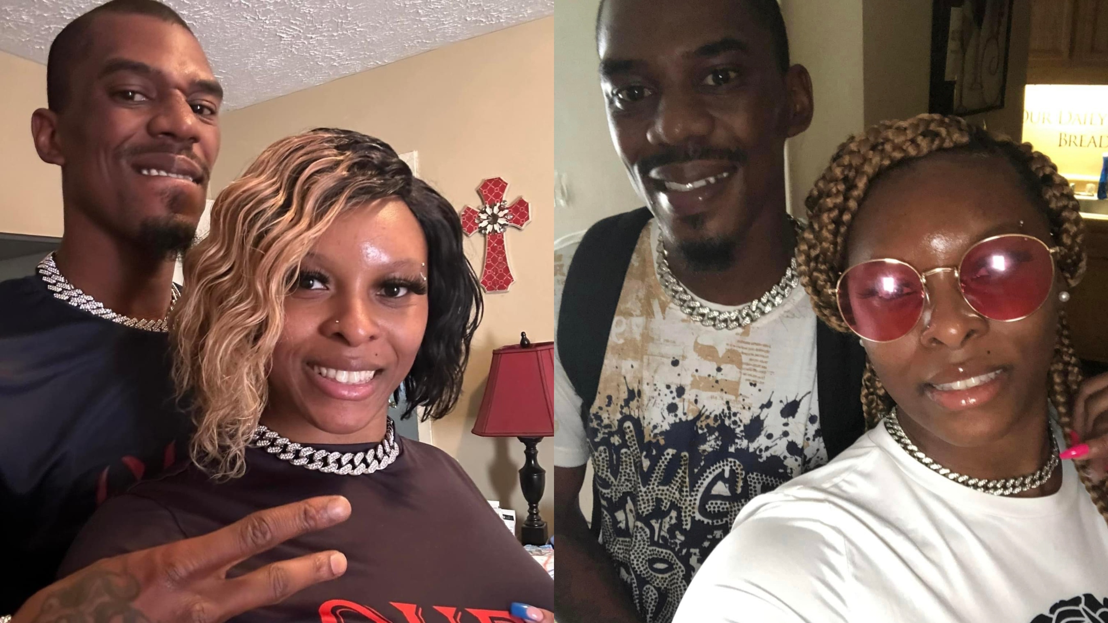 Kadejah Brown Jeremy Brown
