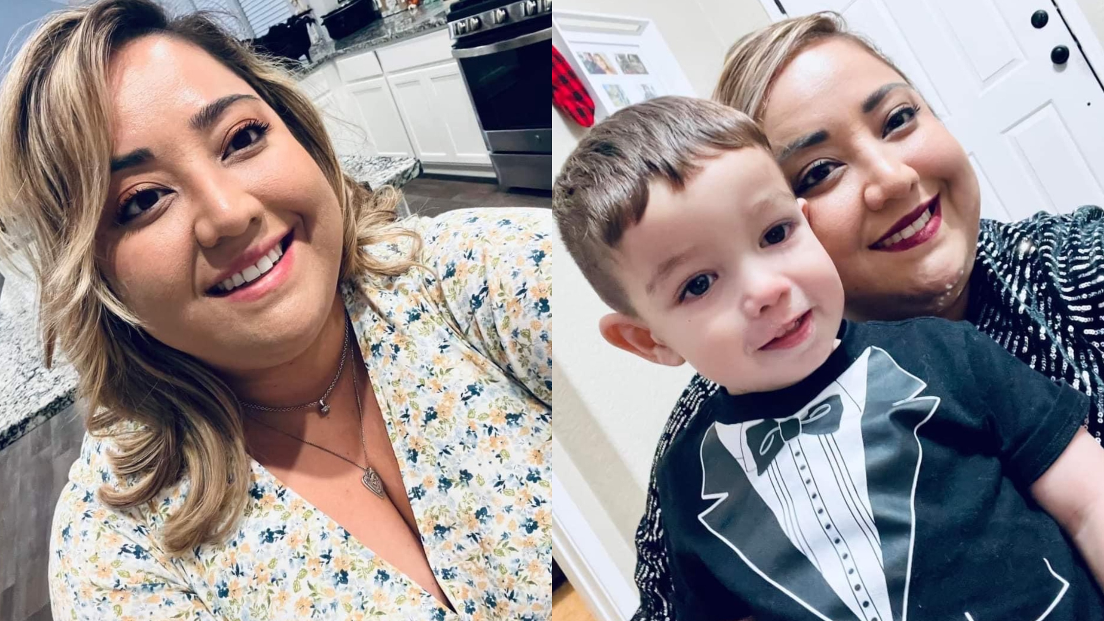 Savannah Kriger Texas murder-suicide