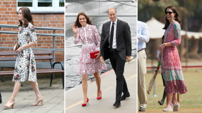 kate middleton best shoes photos social image