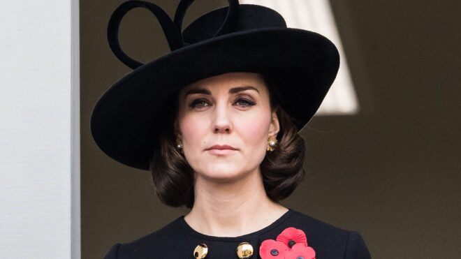 kate middleton remembrance sunday outfit