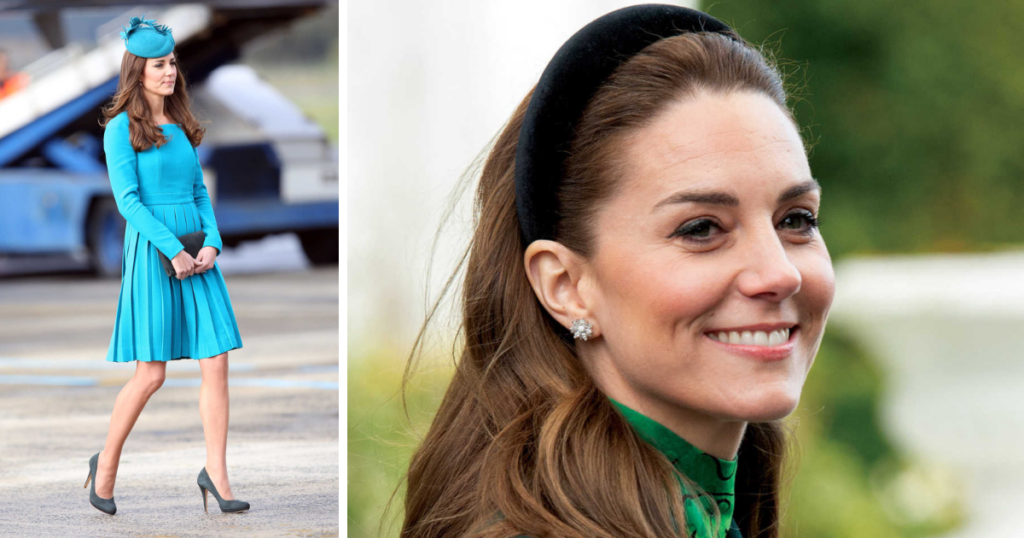 The 20 GoTo Style Staples Kate Middleton Wears Over & Over(02)