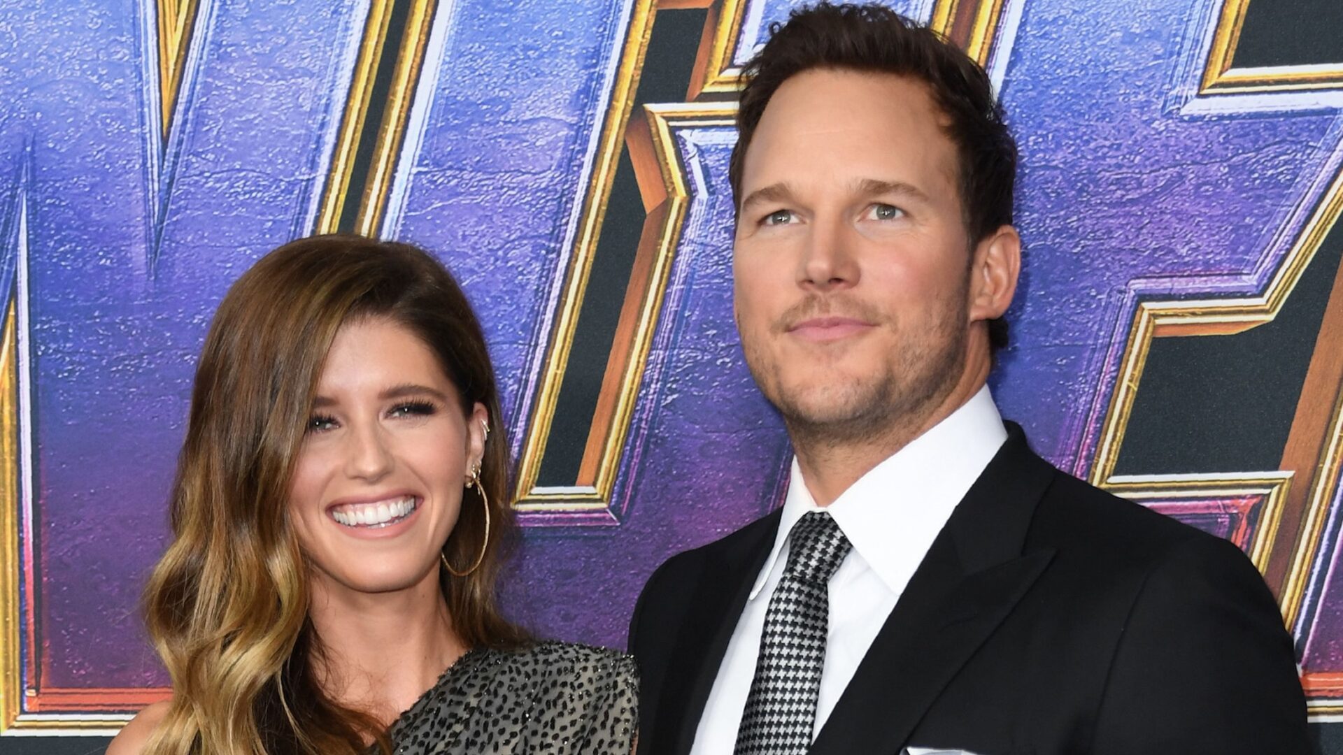 katherine schwarzenegger chris pratt third baby