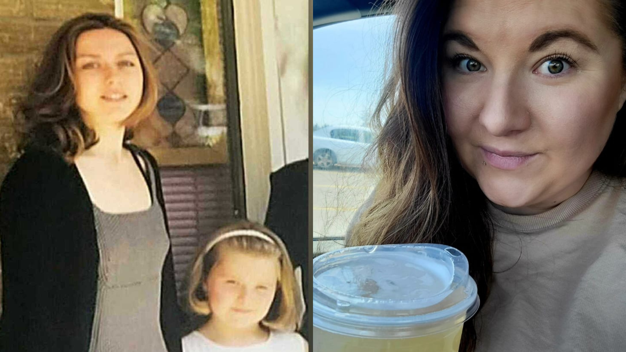 heroic aunt with child abuse survivor
