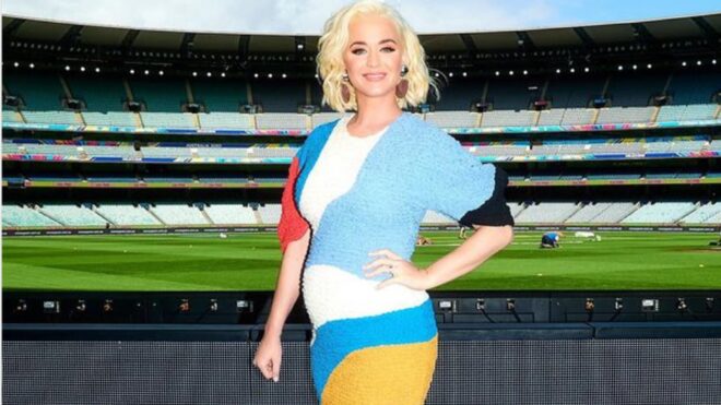 katy perry pregnant