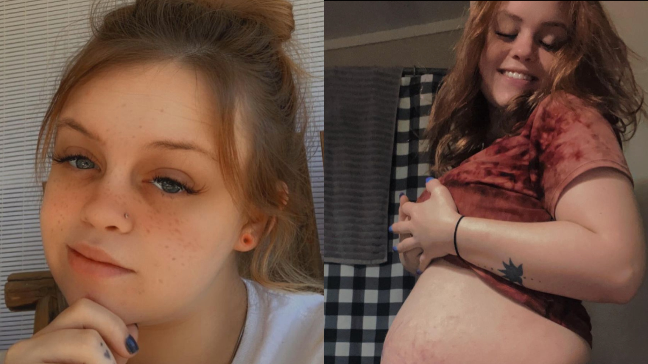 pregnant mom vaping