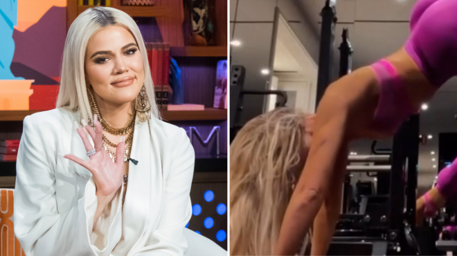 khloe kardashian
