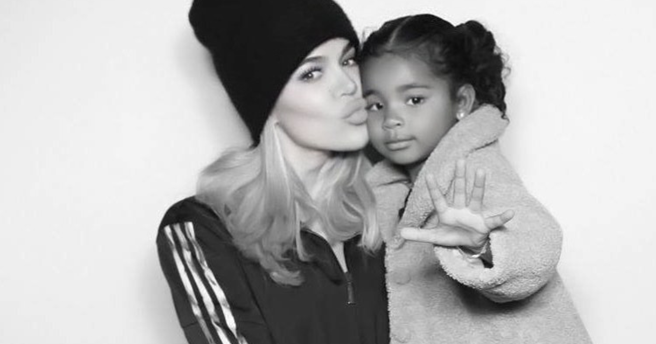 khloe kardashian and true thompson