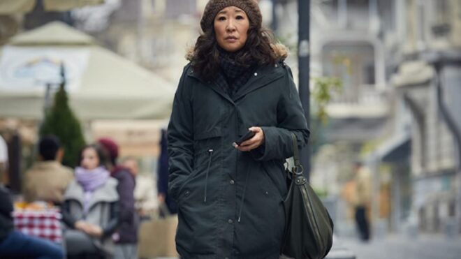 Killing Eve (2018)