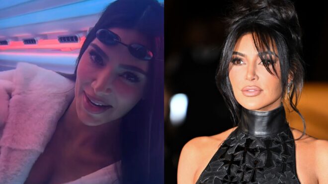 Kim Kardashain