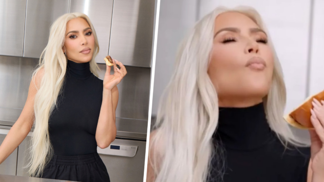 kim kardashian meat alternative