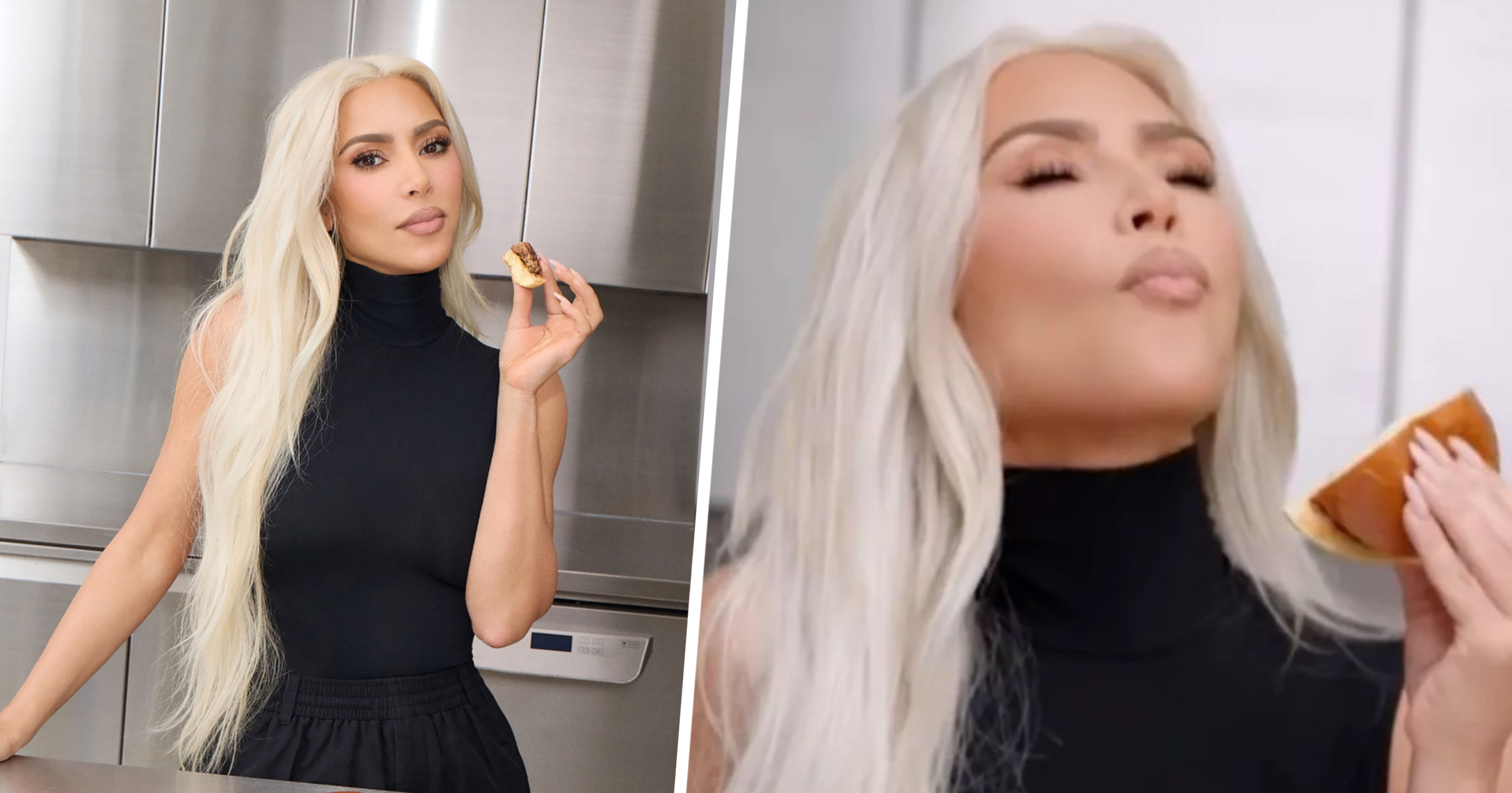 kim kardashian meat alternative
