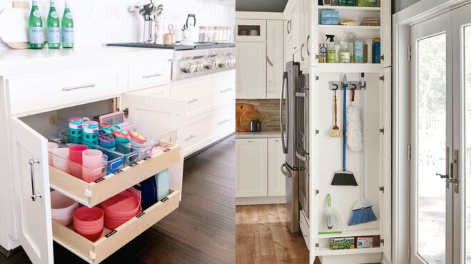 kitchen organization