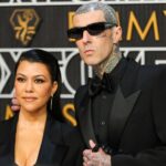 kourtney kardashian travis barker