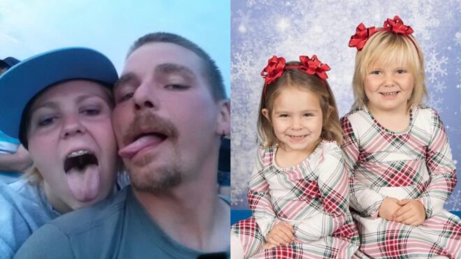 Krystal Diane Kus Craig James Rearick