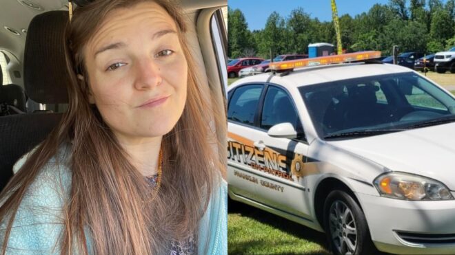 Lauren Cook missing mom