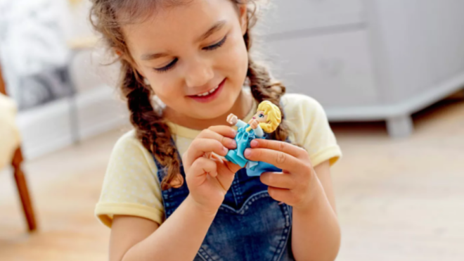 Disney Princess Lego Duplo