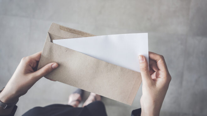 letter