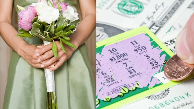 lotto ticket