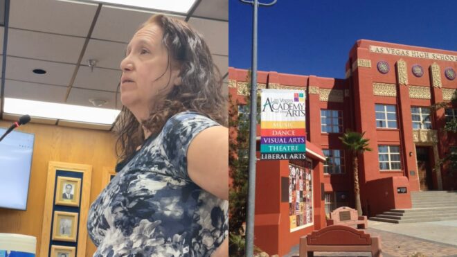 las vegas school district