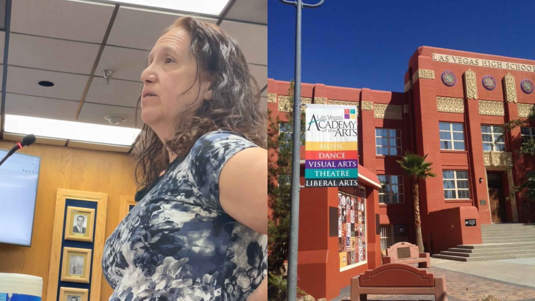 las vegas school district