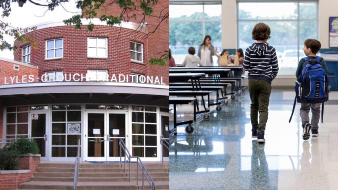 Lyles-Crouch Traditional Academy Virginia