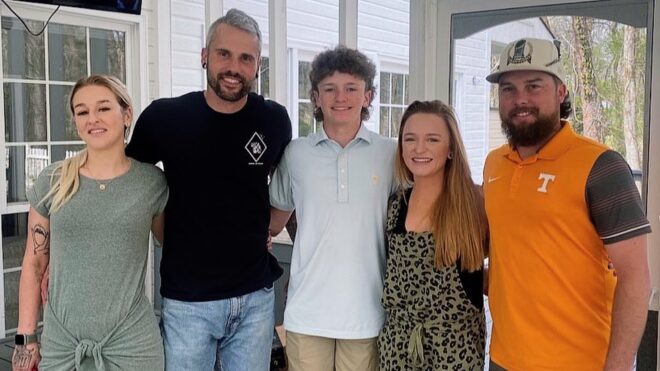 maci bookout friendship ex ryan edwards girlfriend amanda conner