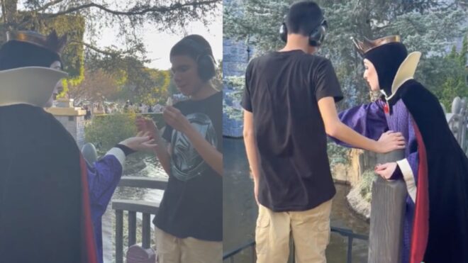Magic with Thomas