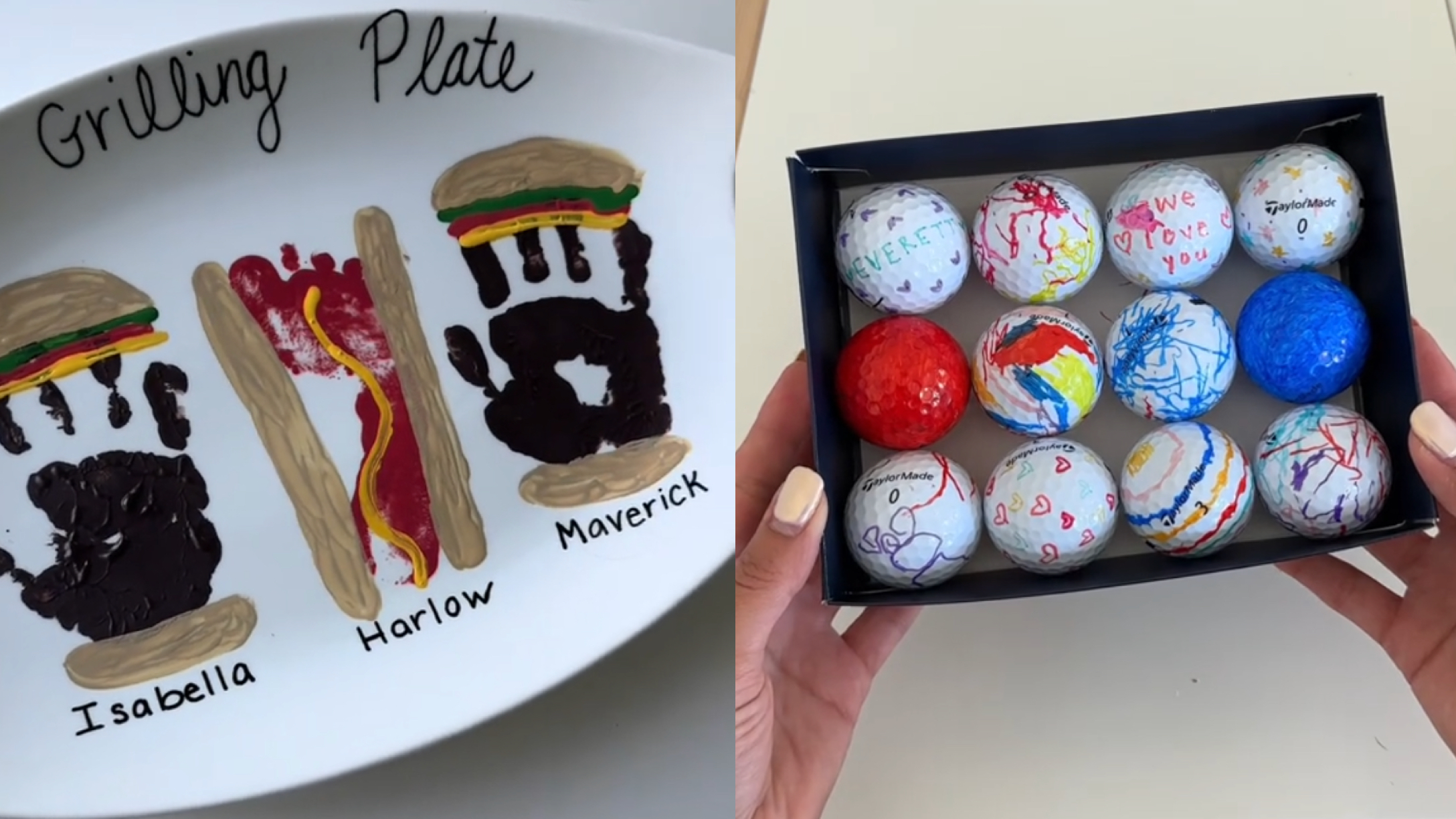 Father's Day ideas from TikTok