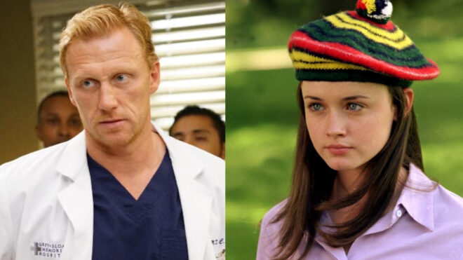 Kevin McKidd in Grey's Anatomy