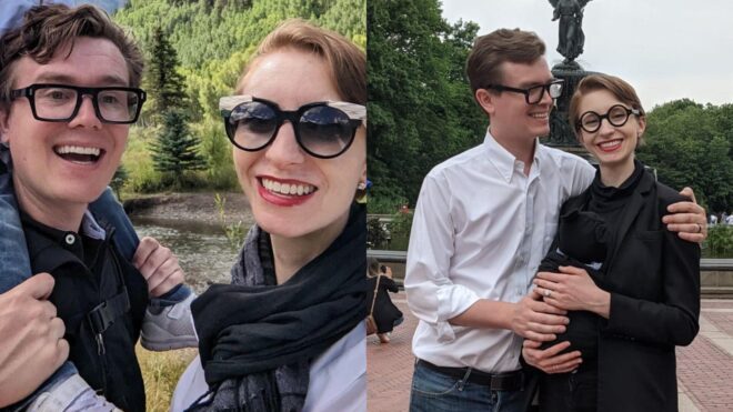 Malcolm Collins pronatalist parents