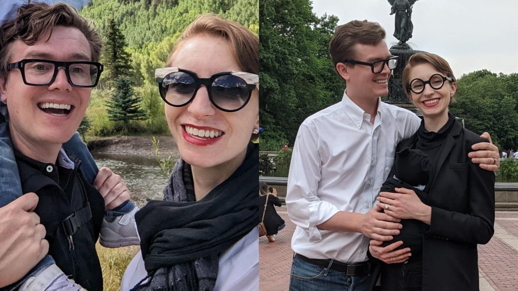 Malcolm Collins pronatalist parents