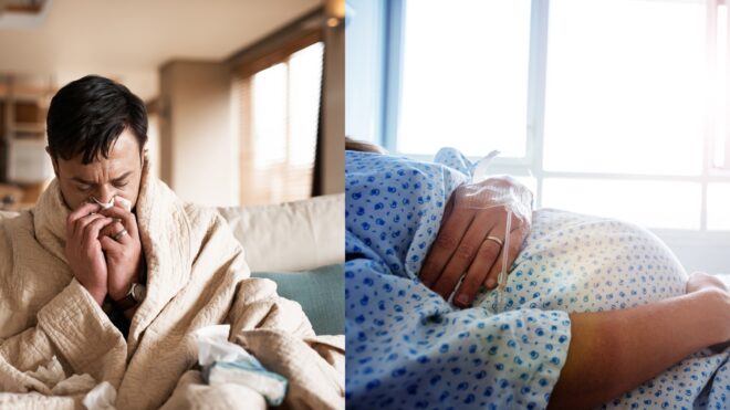 Man flu