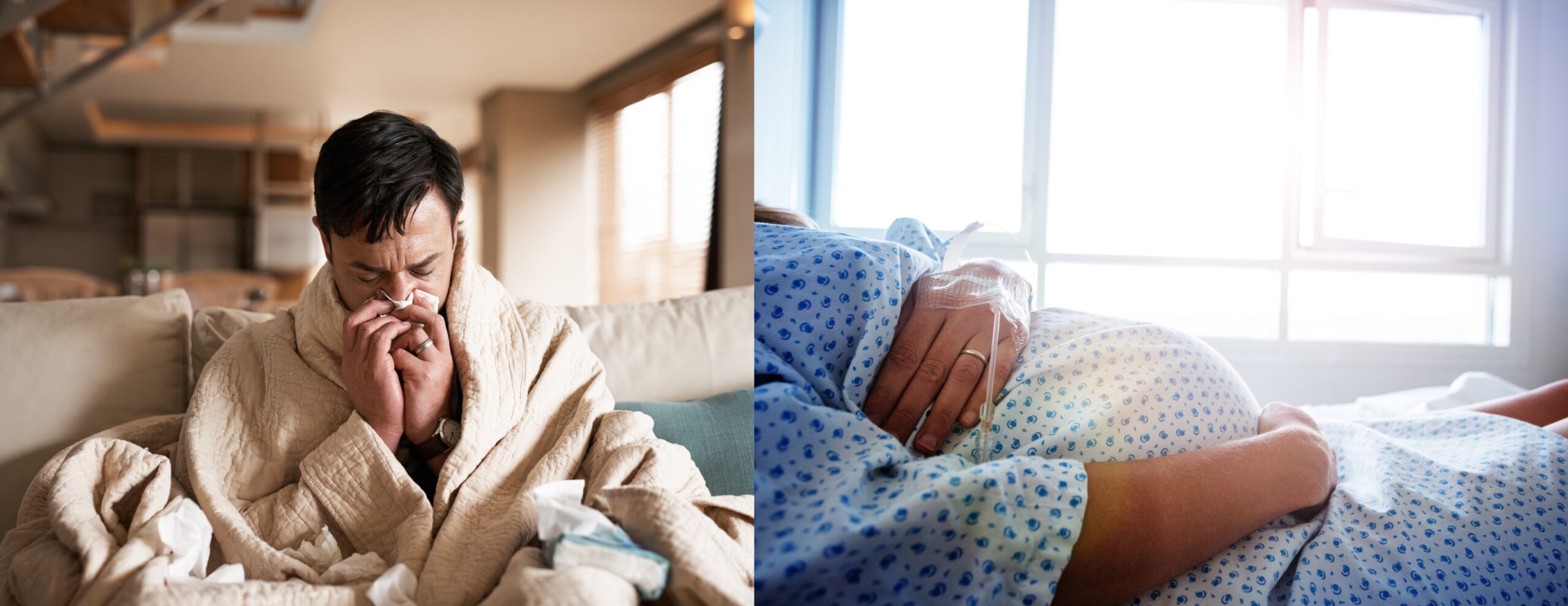 Man flu