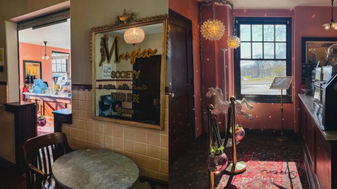 Mansion Society Indianapolis