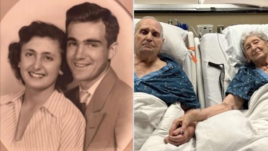 'True Love Story' Tennessee Couple Married 69 Years Spends Final Days