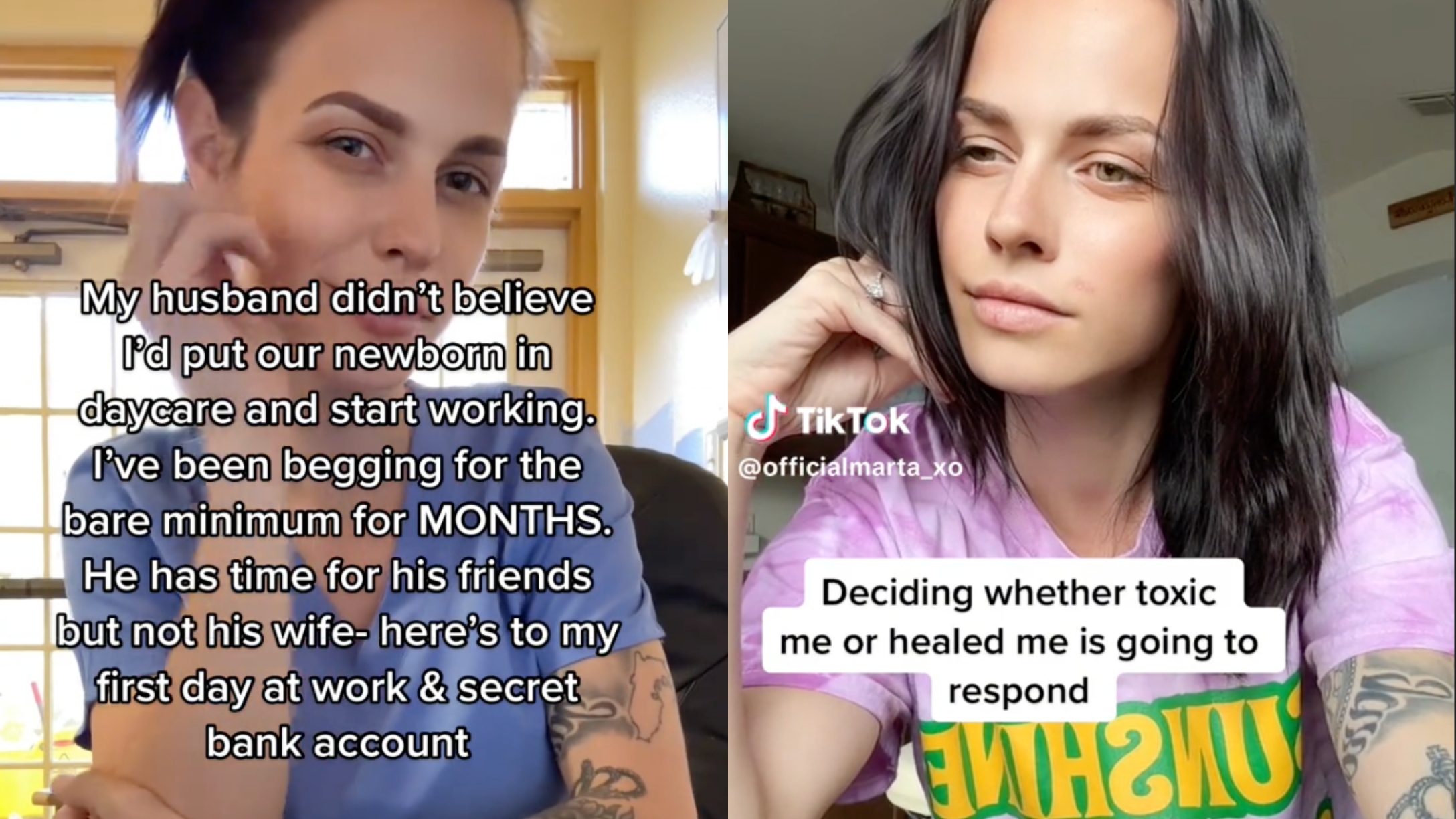 secret job tiktok