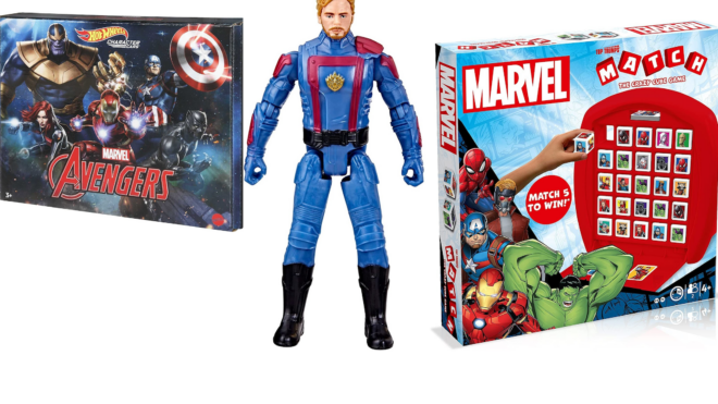 marvel