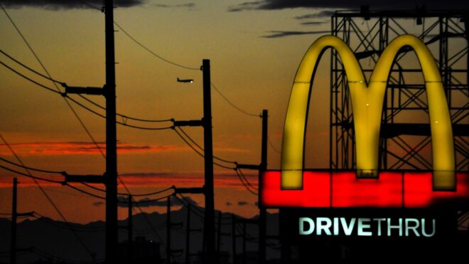 McDonalds