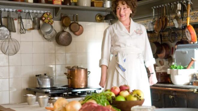 Meryl Streep in Julie & Julia (2009)