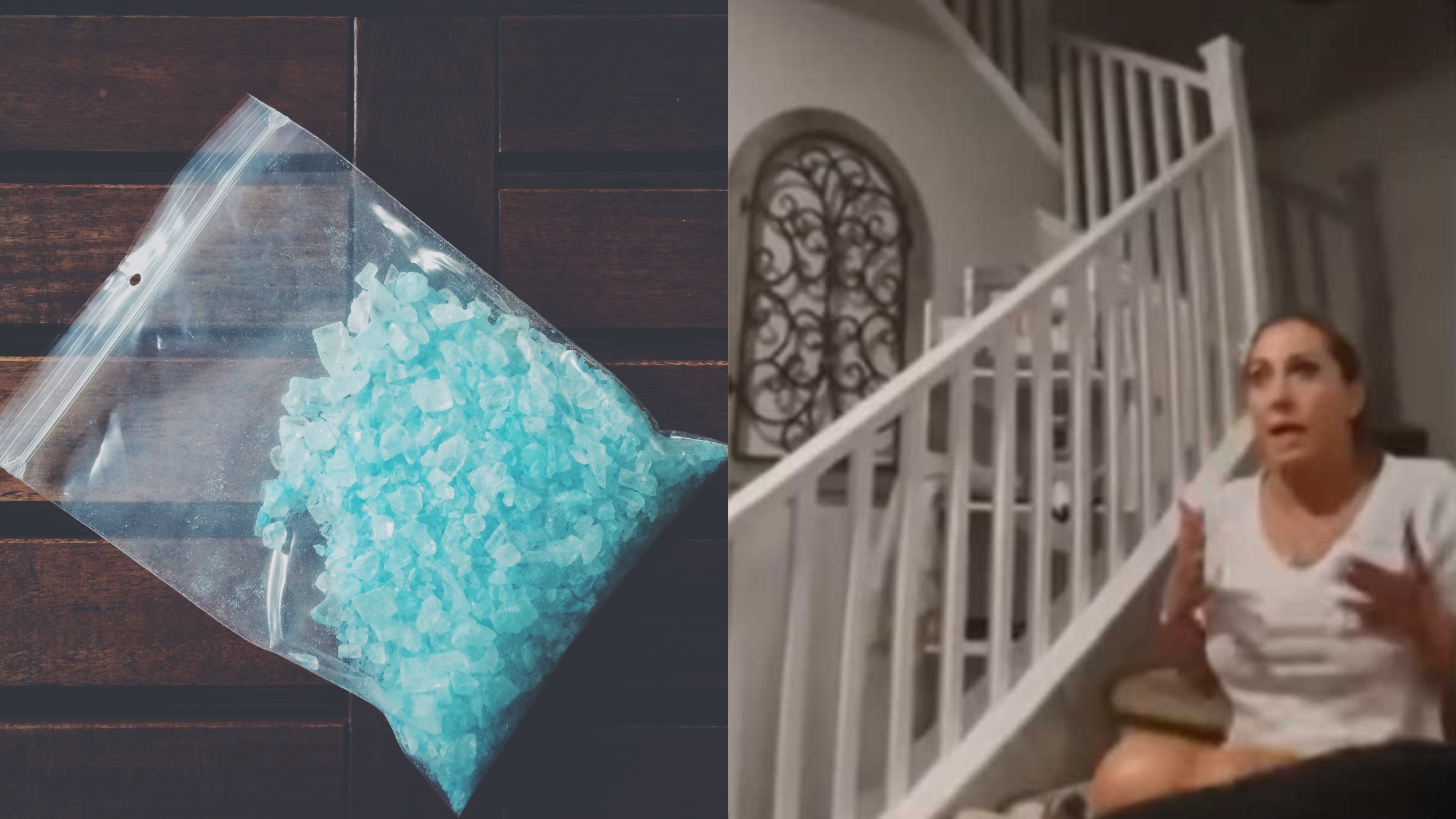 bag of drugs