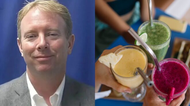 Michael Meyden Convicted spiked smoothies