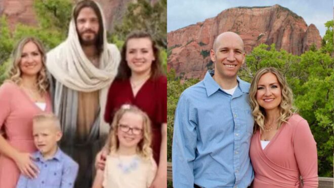 michael haight jesus obituary