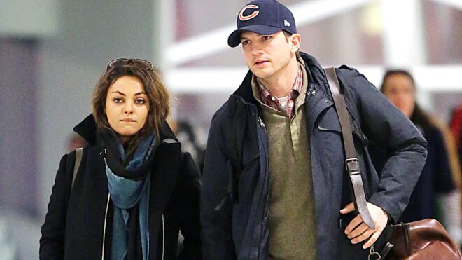 mila kunis ashton kutcher