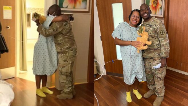 Military Dad