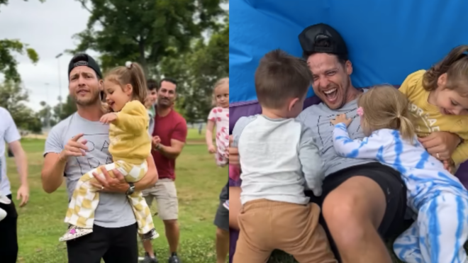 millennial dad