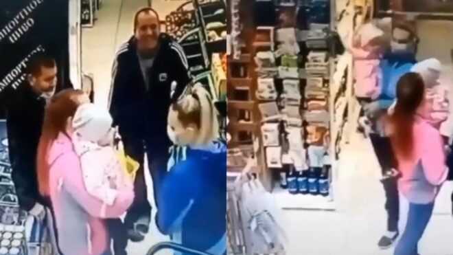 kidnapping toddler